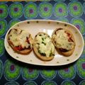 komutatata's cooksnap of when they made 朝食に！しらすトースト.