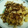 ぷうぱんだ's cooksnap of when they made 豚挽き肉とキャベツのコチュジャン炒め.