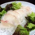 みぽやま's cooksnap of when they made スーパーのお造りパックで豪華カルパッチョ.