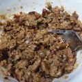 ☆うえっち☆'s cooksnap of when they made メンチ風？ハンバーグサンド.