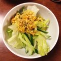 anko∮'s cooksnap of when they made 粉ドレッシングでしゃきっとサラダ.