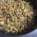 55yummy's cooksnap of when they made さばそぼろ* ～焼鯖アレンジ～.
