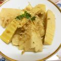 ESPERANSA's cooksnap of when they made 簡単！筍のシンプル煮かつお風味.