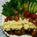 ma___111's cooksnap of when they made 超シンプルでも美味しいレタスサラダ♪.