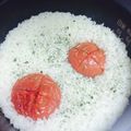 yonyon0804's cooksnap of when they made アンチョビとトマトの炊き込みゴハン.