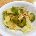 salasa109's cooksnap of when they made 我が家の回鍋肉 ♩ ホイコーロー.