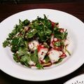 コッカーママ♪'s cooksnap of when they made タコとパクチーの和え物.
