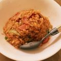 キラリンmama's cooksnap of when they made 美味しすぎマル秘のタレでパラパラ炒飯♪.