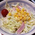 まなみ77's cooksnap of when they made コールスロー.