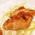 マイク☺︎'s cooksnap of when they made 鶏の生姜焼き(むね肉).