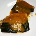 Ryoochi's cooksnap of when they made サバの味噌煮.