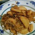 トマチェンコ's cooksnap of when they made 筍の簡単キンピラ.