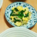 にゃにゃ☆☆☆'s cooksnap of when they made もやしとにらと卵の中華風炒め.
