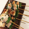 チャギントントン's cooksnap of when they made 豚とオクラの串焼き♪.