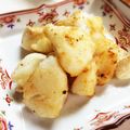 くすど's cooksnap of when they made お弁当に＊タラの＊シンプル塩唐揚げ＊.