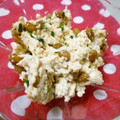 あーもこ's cooksnap of when they made ♪納豆の白和え♪.