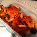 momo0220's cooksnap of when they made 豆腐ハンバーグ　甘酢あんかけ.