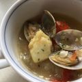 ひびこうママン's cooksnap of when they made 魚介のブイヤベース風スープ.