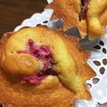 ゆかりん１'s cooksnap of when they made お花見弁当✿簡単！夢見草＝桜マドレーヌ✿.