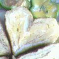 ぬかり's cooksnap of when they made ハートの卵焼き☆キャラおかず.