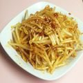 ＊にょにょん＊'s cooksnap of when they made 簡単おつまみ☆ピリ辛もやし.