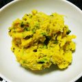 るるみここ's cooksnap of when they made レンジで♡絶対おいしいカボチャサラダ♪.