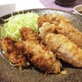 saki0807's cooksnap of when they made ヘルシー☆キャベツとシソの豚巻きフライ.