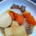 かしなは's cooksnap of when they made 簡単！旨い！肉じゃがレシピ。.