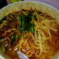 いしぶう's cooksnap of when they made コクある辛さ♪台湾ラーメン.