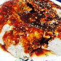 tra1021's cooksnap of when they made アムウェイ☆大きなミートローフ.