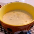 みまっきー's cooksnap of when they made 粒々が美味しい♡コーンスープ.