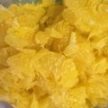 toujours＊'s cooksnap of when they made 夏みかんの砂糖漬け.