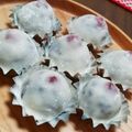 甘い森林浴's cooksnap of when they made イチゴ大福.