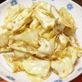 ayaakari's cooksnap of when they made キャベツのごま風味サラダ.