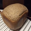 sakutakuhitoshu's cooksnap of when they made ＨＢ☆ふんわりもちもち紅茶のパン.