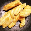 9tomo's cooksnap of when they made かんたんササミのカレー風味.