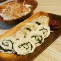 kkkknn's cooksnap of when they made 昆布茶と大葉のチキンロール❀.