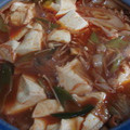 セト99's cooksnap of when they made 寒い季節に暖まるキムチ鍋♪.