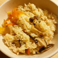 ほたて０５０９'s cooksnap of when they made しめじとシーチキンの炊き込みご飯.