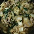 96マル's cooksnap of when they made かんたんあんかけ焼きそば.