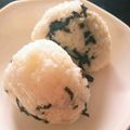 jyuriko☆'s cooksnap of when they made ピリ旨ぁ〰❤柚子昆布おにぎり.