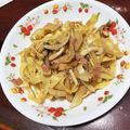 クックAS31AJ☆'s cooksnap of when they made こく旨！きのこのタリアッテレ.