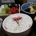 ＰＵＲＵ's cooksnap of when they made 桜ごはん.