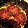あらまあ55's cooksnap of when they made お鍋で簡単☆ココア蒸しケーキ.