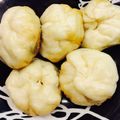 はらへりへりはらはら's cooksnap of when they made フライパンで！薄力粉生地の肉まん。.