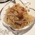 ミルクガラス's cooksnap of when they made なめこともやしのおつまみ.