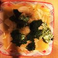 haruhana24's cooksnap of when they made シンプル！新たまねぎのカツオ海苔ぽんあえ.