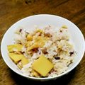 なおころピッコロ's cooksnap of when they made ✿筍ごはん✿.