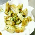 なおころピッコロ's cooksnap of when they made 鶏胸肉で山賊焼き！ 唐揚げとしても♪.