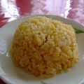 メタボンパパ's cooksnap of when they made 失敗なし！簡単！美味しい♪卵チャーハン.